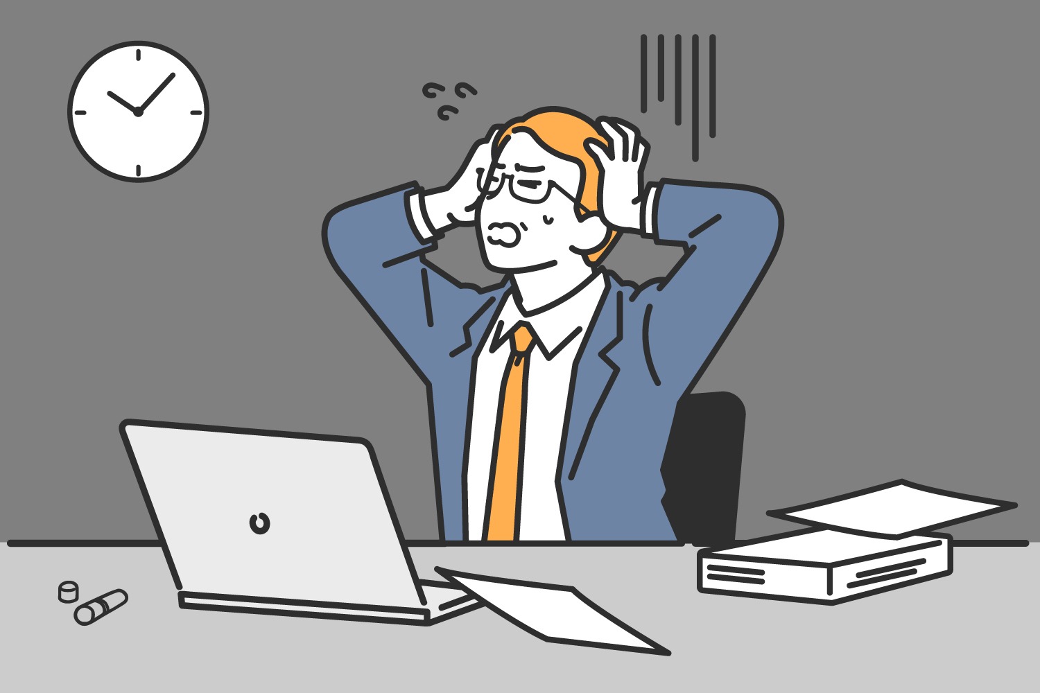 業務効率化に課題を抱えていませんか？